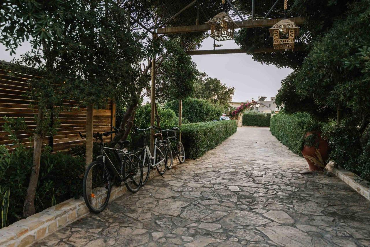 Villa Repsimia With Private Jacuzzi Κόκκινος Πύργος Εξωτερικό φωτογραφία