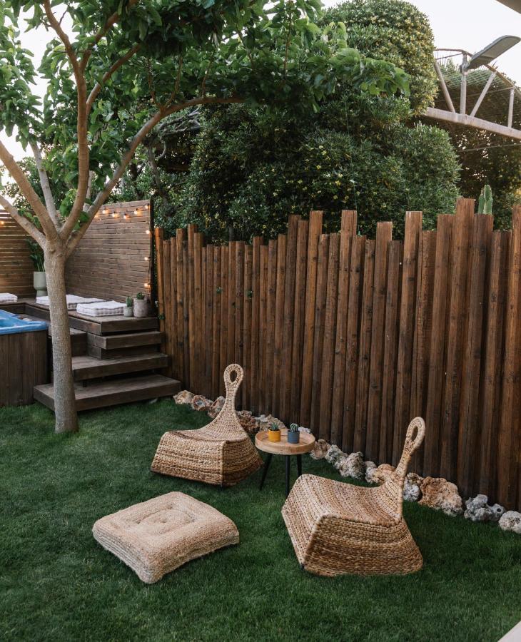 Villa Repsimia With Private Jacuzzi Κόκκινος Πύργος Εξωτερικό φωτογραφία