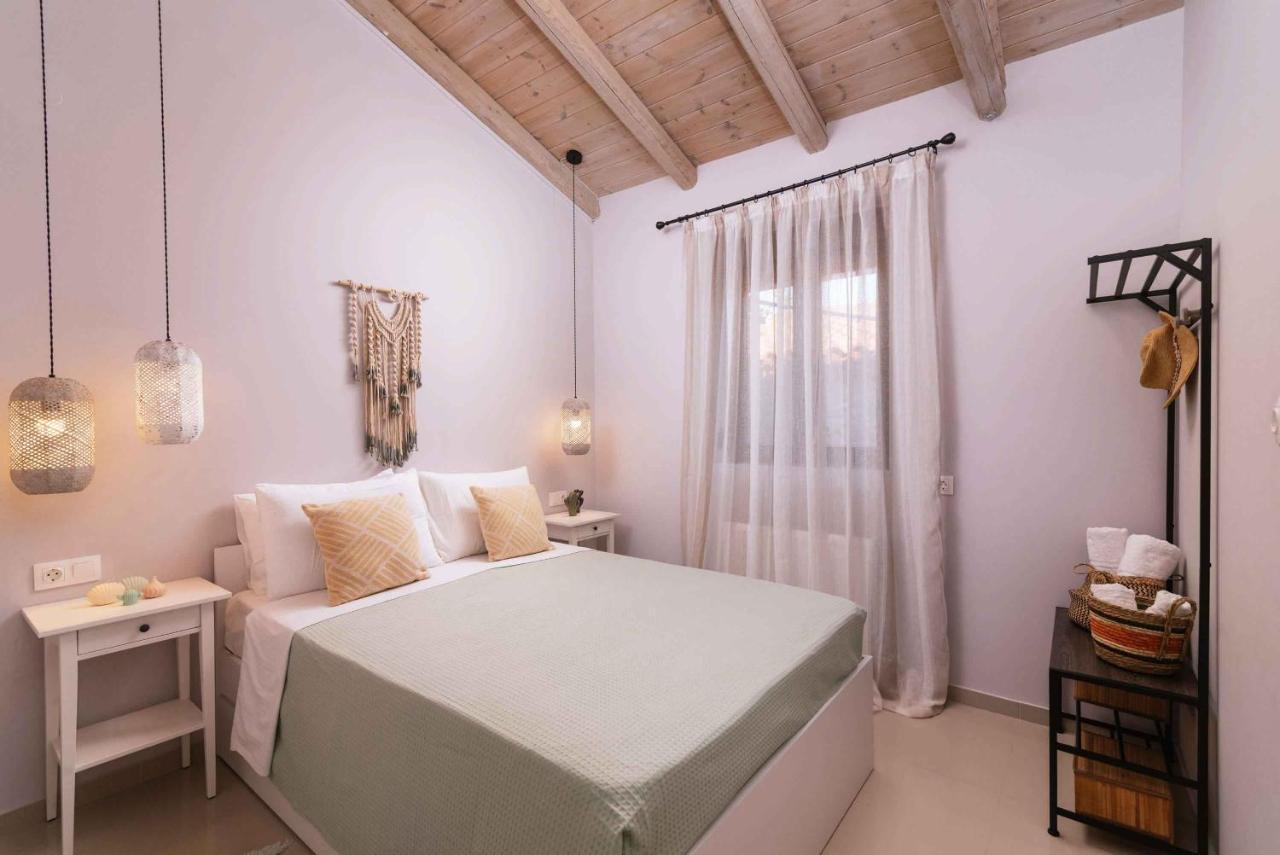 Villa Repsimia With Private Jacuzzi Κόκκινος Πύργος Εξωτερικό φωτογραφία