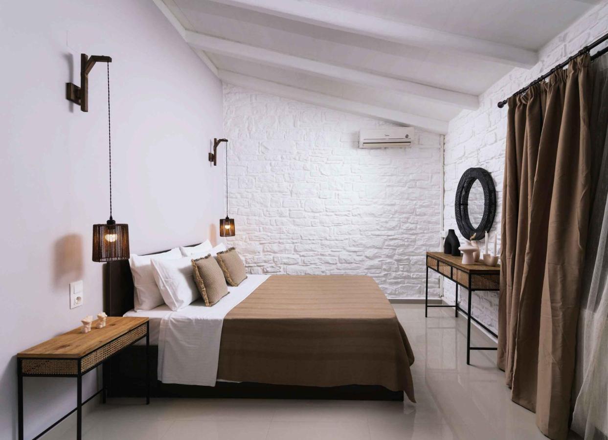 Villa Repsimia With Private Jacuzzi Κόκκινος Πύργος Εξωτερικό φωτογραφία