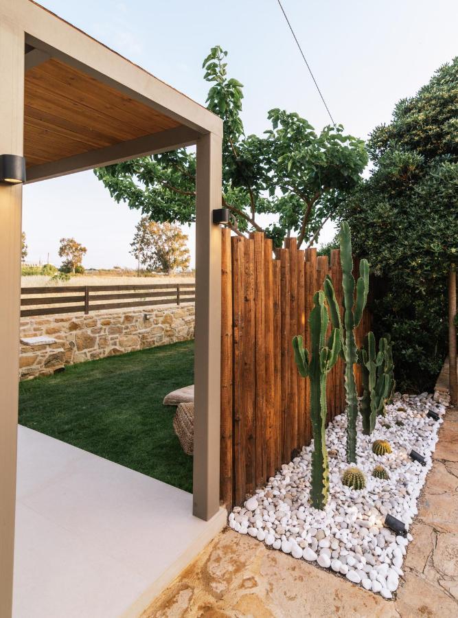 Villa Repsimia With Private Jacuzzi Κόκκινος Πύργος Εξωτερικό φωτογραφία