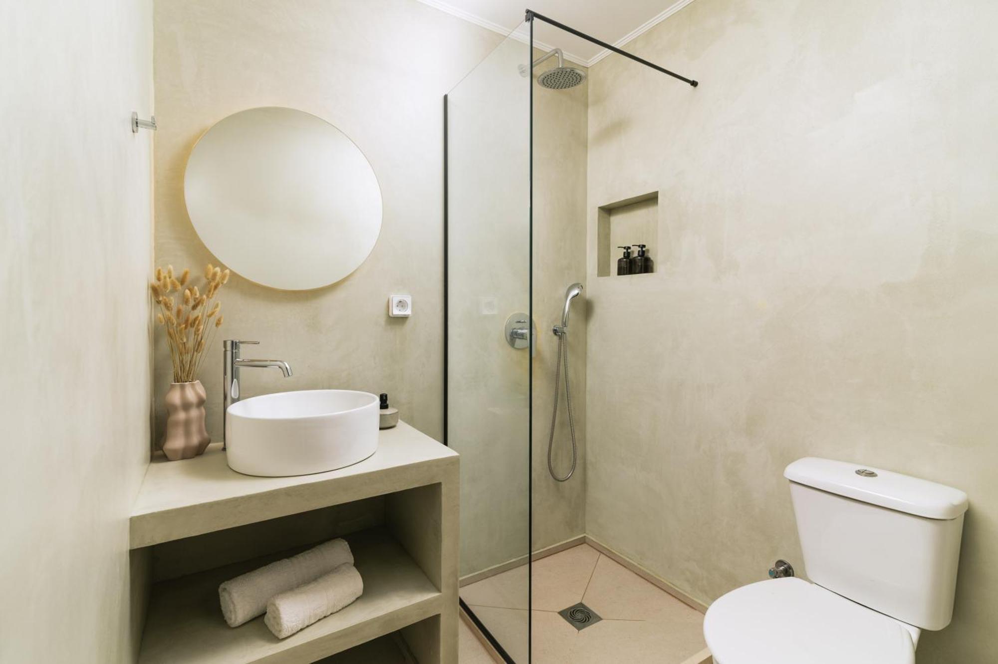 Villa Repsimia With Private Jacuzzi Κόκκινος Πύργος Εξωτερικό φωτογραφία